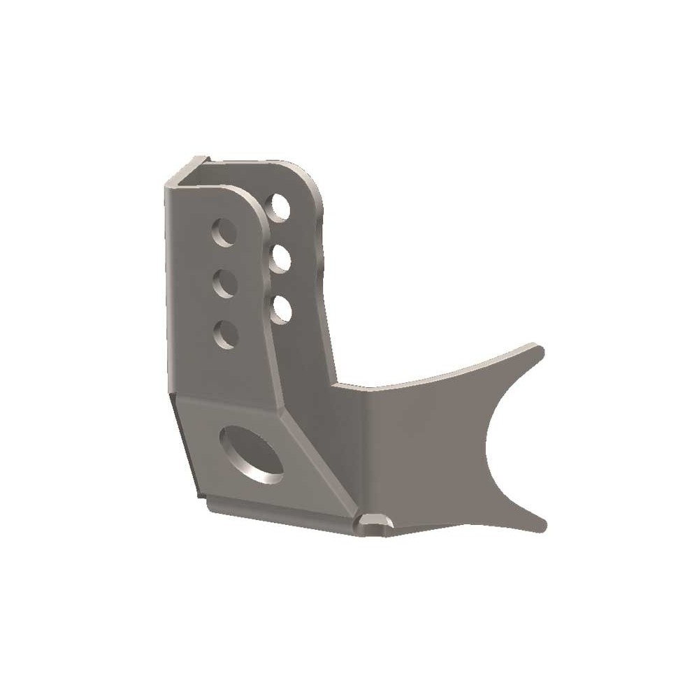 Relokacja mocowania drążka panharda tył Barnes 4WD Lift 2,5-6"