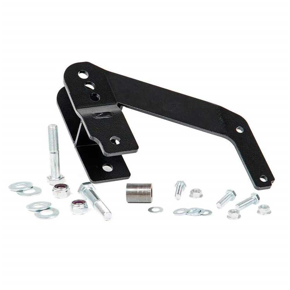 Relokacja mocowania drążka Panharda tył Rough Country Lift 2,5-6"