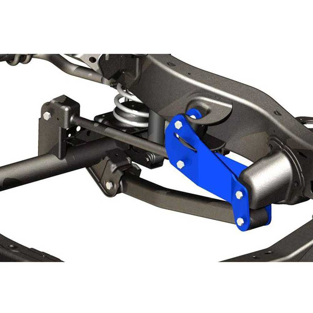 Relokacja mocowania wahaczy przód Rough Country Lift 3,5-4" - Image 2
