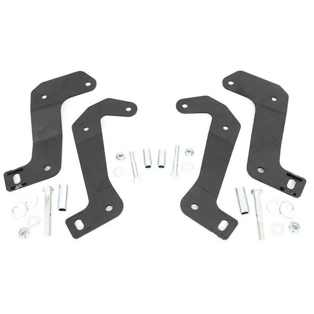 Relokacja mocowania wahaczy przód Rough Country Lift 3,5"