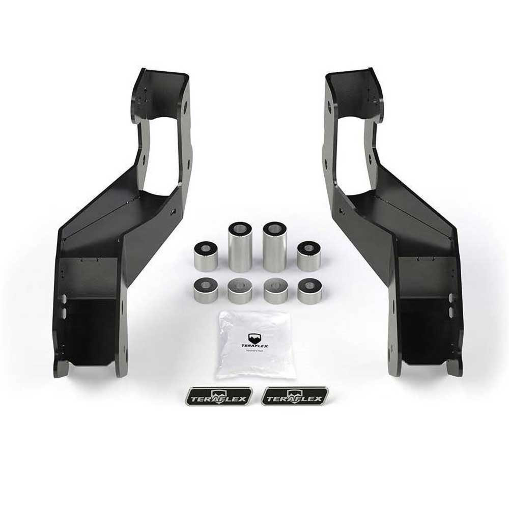 Relokacja mocowania wahaczy przód TeraFlex Lift 2,5-4,5"