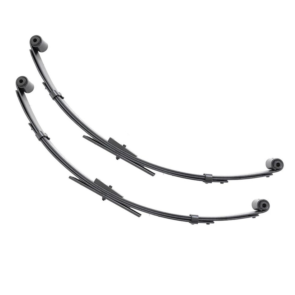 Resory piórowe przód Rough Country Lift 6"