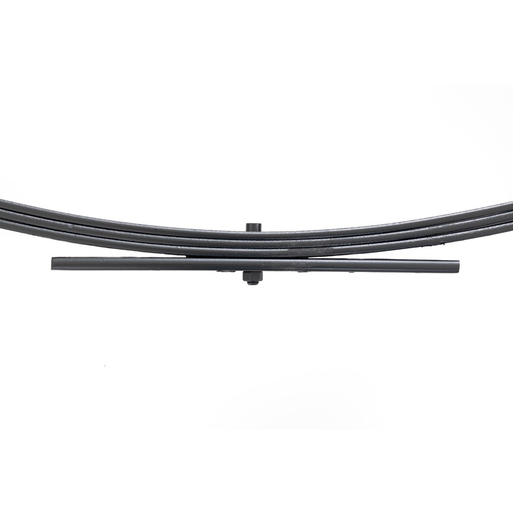 Resory piórowe przód z u-boltami Rough Country Lift 2,5" - obrazek 2