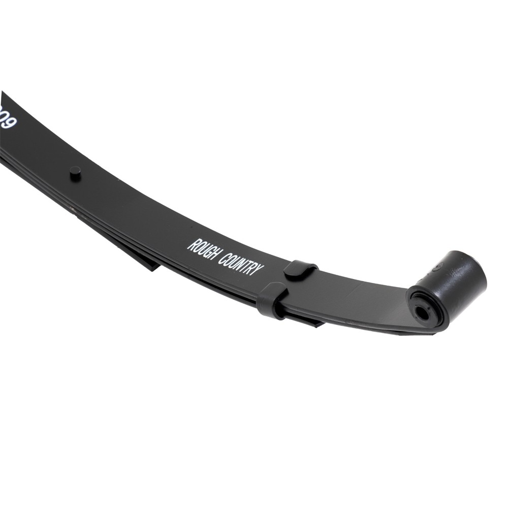Resory piórowe przód z u-boltami Rough Country Lift 2,5" - obrazek 4