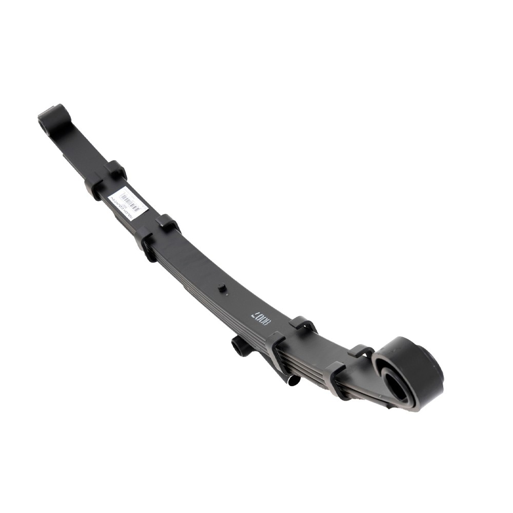 Resory piórowe przód z u-boltami Rough Country Lift 2,5" - obrazek 3
