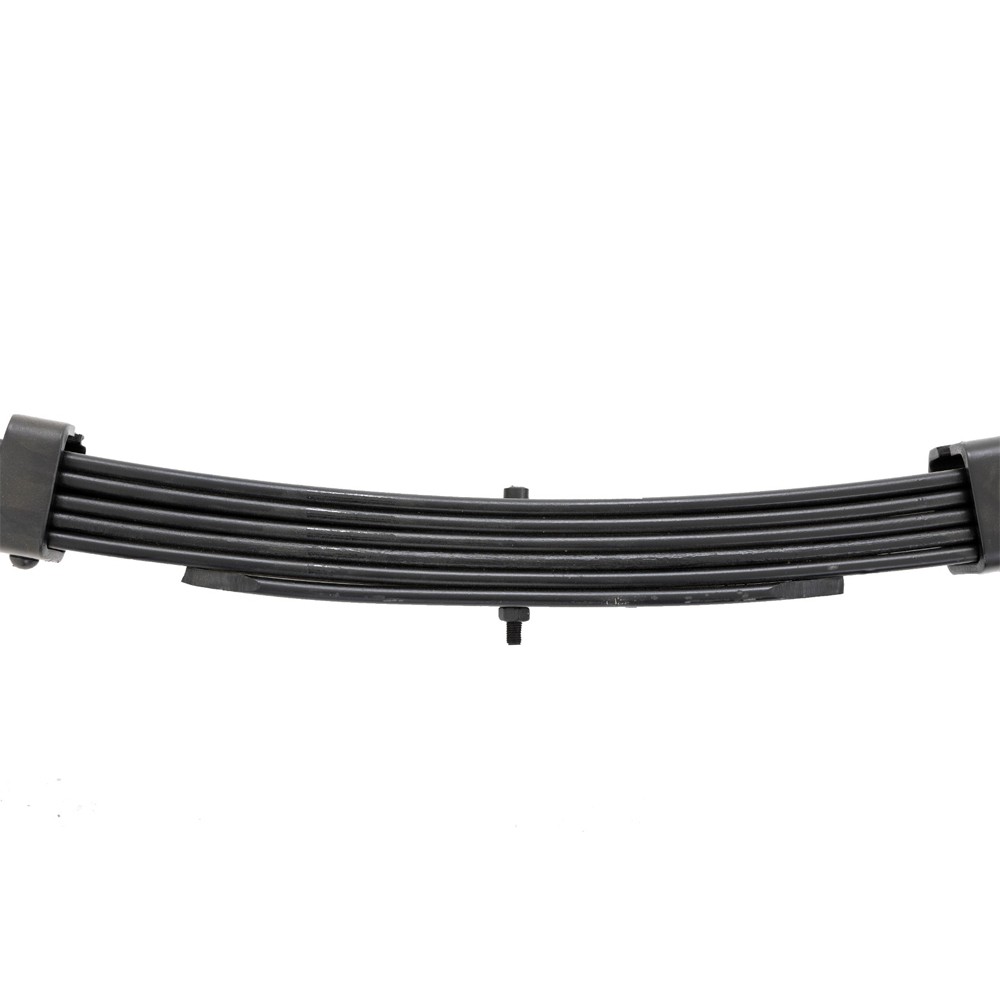 Resory piórowe przód z u-boltami Rough Country Lift 2,5" - obrazek 4