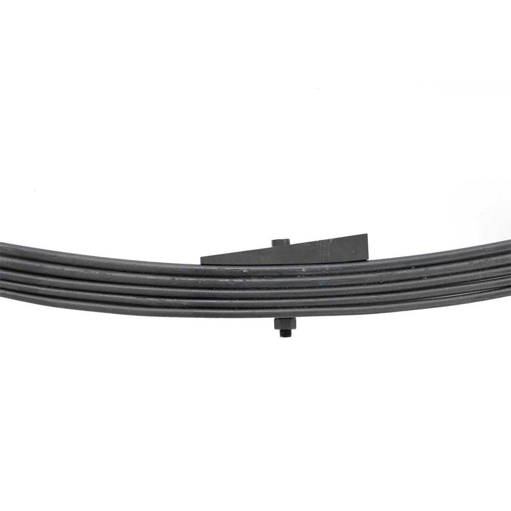 Resory piórowe tył z u-boltami Rough Country Lift 2,5" - obrazek 2