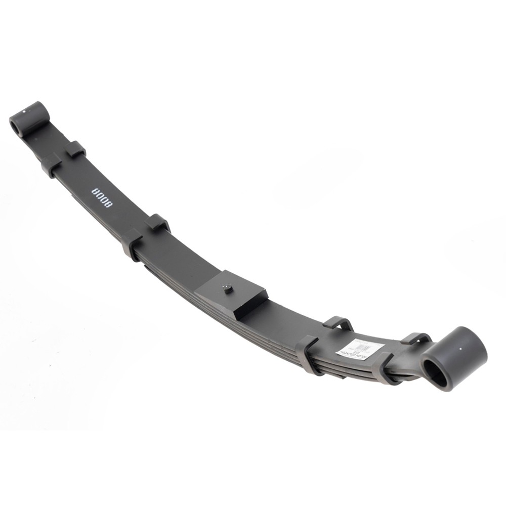 Resory piórowe tył z u-boltami Rough Country Lift 2,5" - obrazek 3