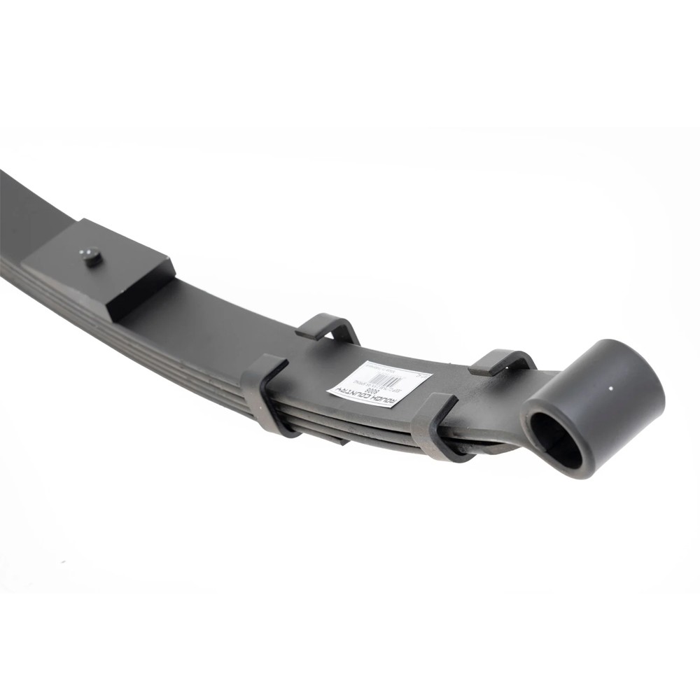 Resory piórowe tył z u-boltami Rough Country Lift 2,5" - obrazek 4