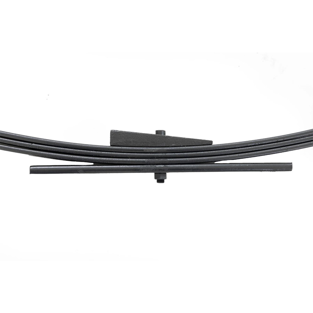 Resory piórowe tył z u-boltami Rough Country Lift 2,5" - obrazek 2