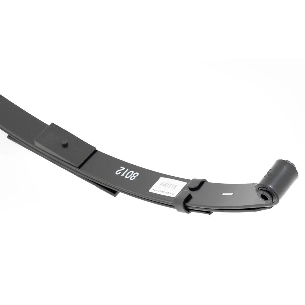 Resory piórowe tył z u-boltami Rough Country Lift 2,5" - obrazek 4