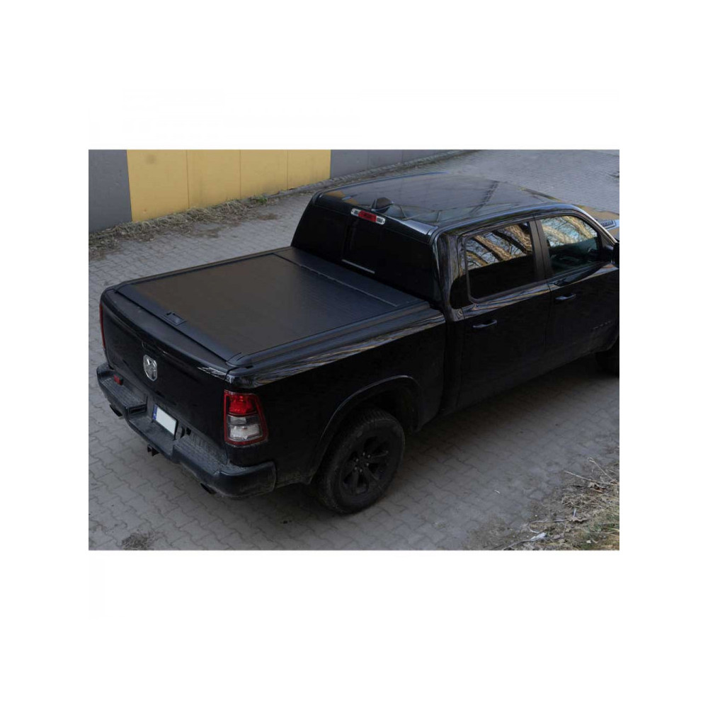 Roleta twarda, pokrywa paki aluminiowa OFD R2 - Image 3