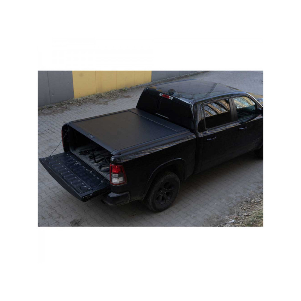 Roleta twarda, pokrywa paki aluminiowa OFD R2 - Image 4