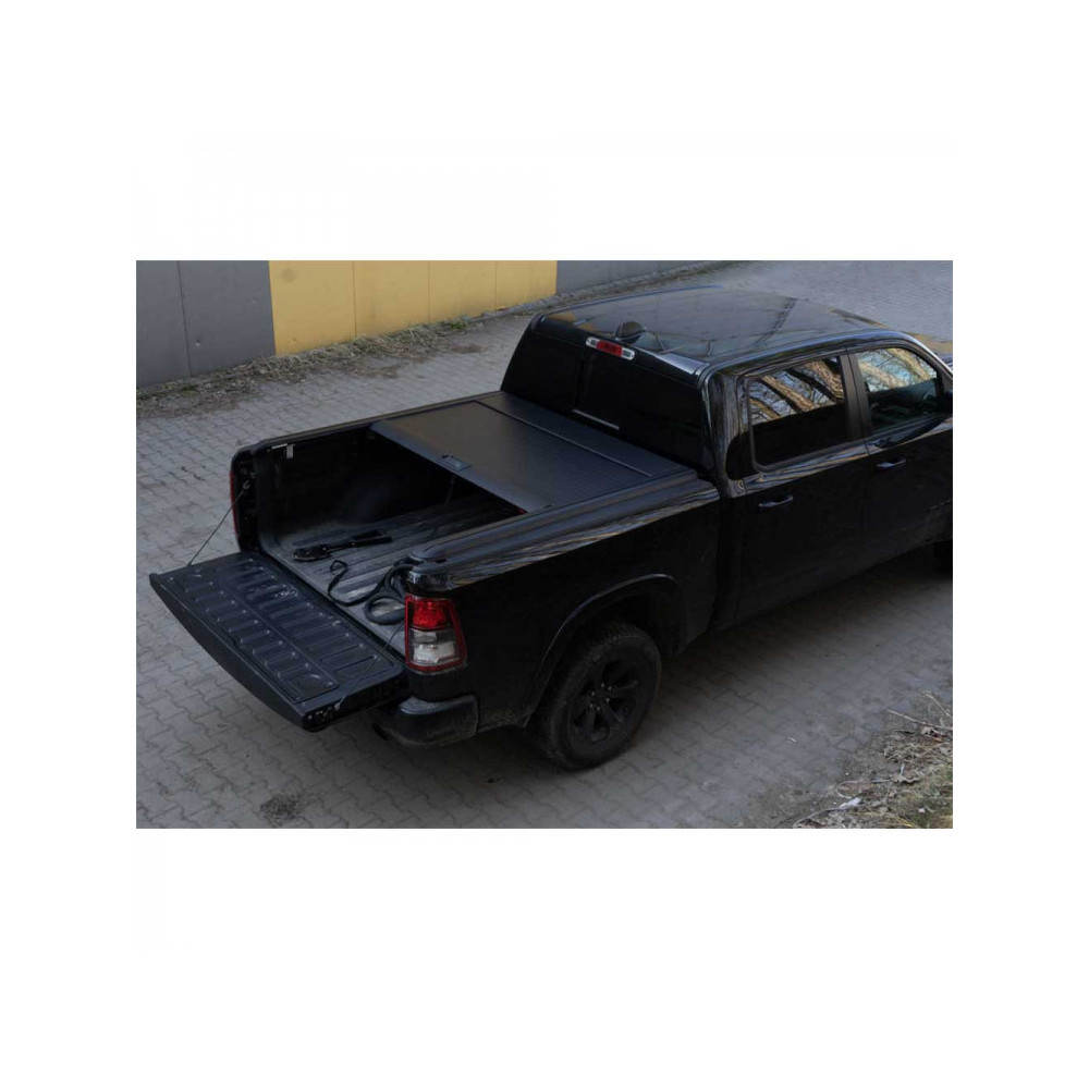 Roleta twarda, pokrywa paki aluminiowa OFD R2 - Image 5