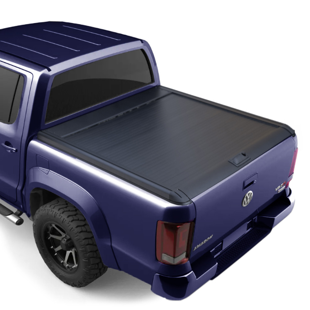 Roleta twarda, pokrywa paki aluminiowa OFD R2 Double Cab - Image 2