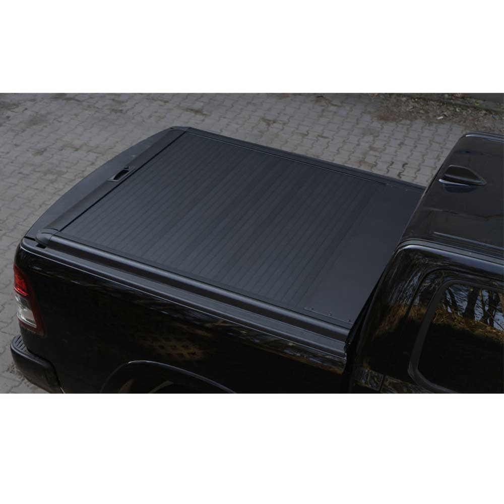 Roleta twarda, pokrywa paki aluminiowa OFD R2 Double Cab - Image 3