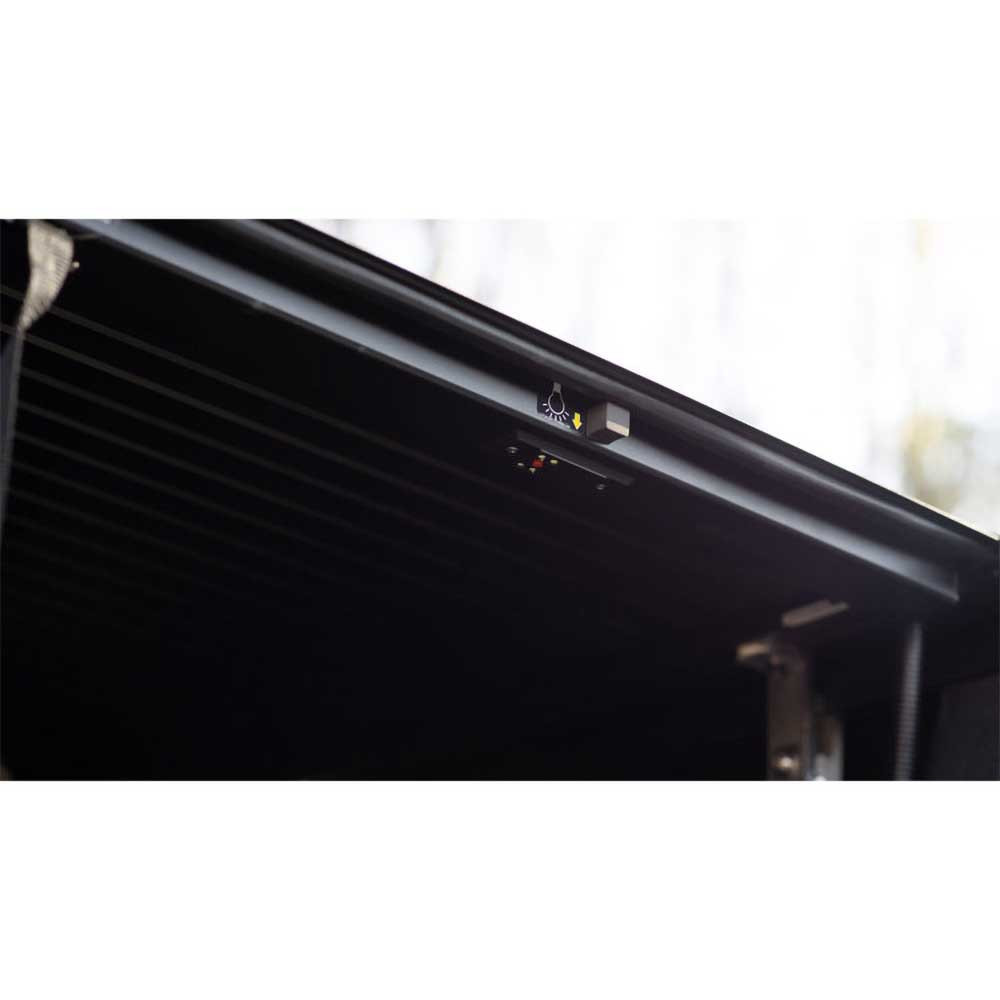 Roleta twarda, pokrywa paki aluminiowa OFD R2 Double Cab - Image 5