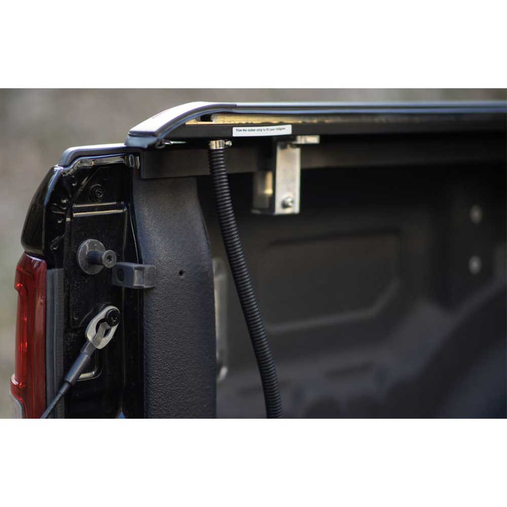 Roleta twarda, pokrywa paki aluminiowa OFD R2 Double Cab - Image 7