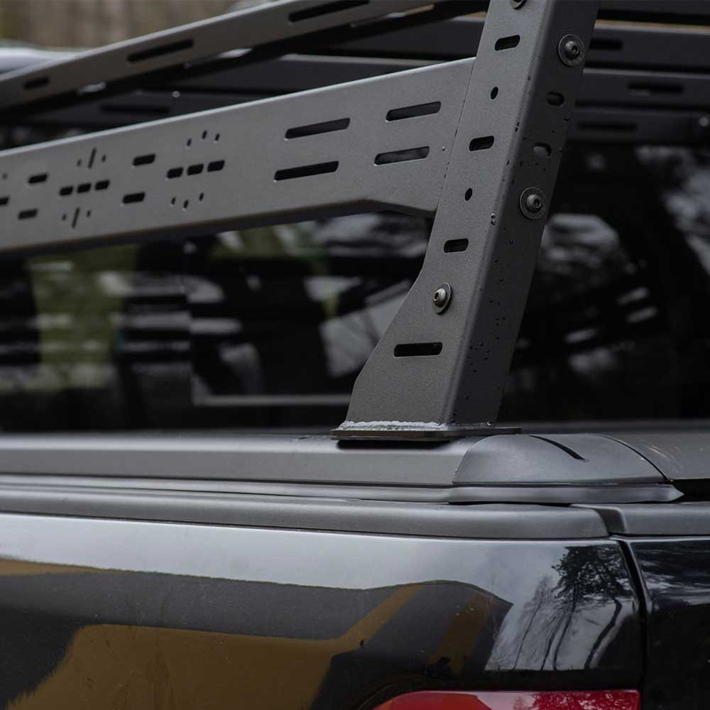 Roleta twarda, pokrywa paki aluminiowa OFD R2 Double Cab - Image 8