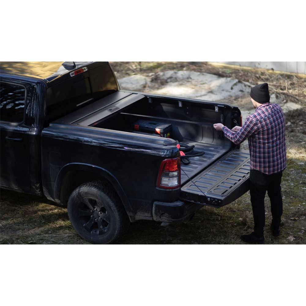 Roleta twarda, pokrywa paki OFD R2 Double Cab - Image 11