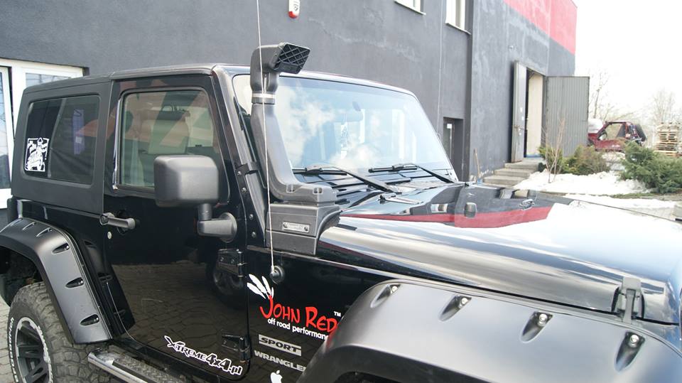 RUGGED RIDGE JEEP WRANGLER JK 2007- - obrazek 2
