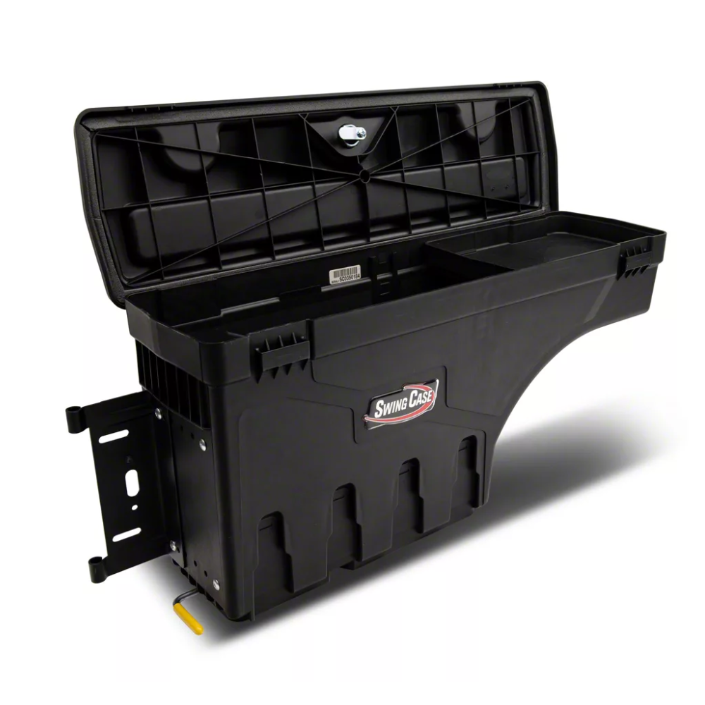 Schowek na pakę po stronie kierowcy RealTruck UnderCover Swing Case - Image 2