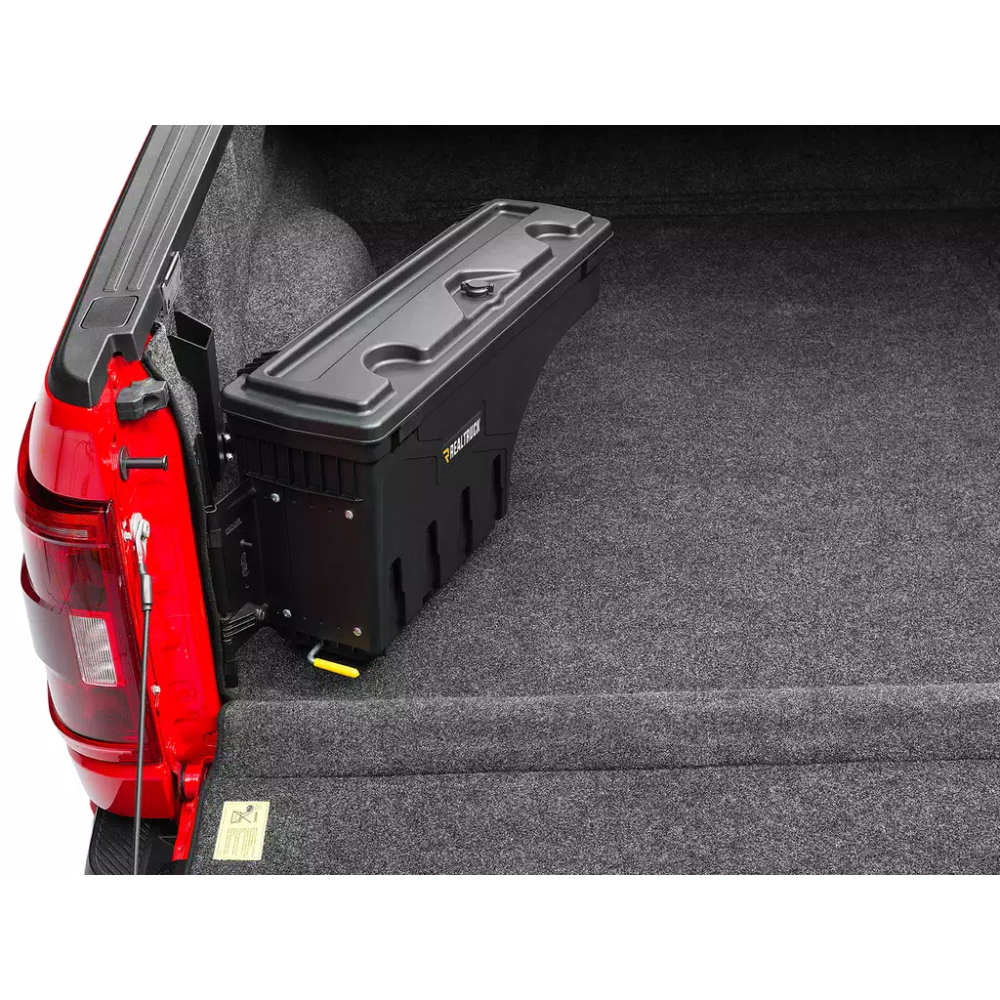 Schowek na pakę po stronie kierowcy RealTruck UnderCover Swing Case - Image 4