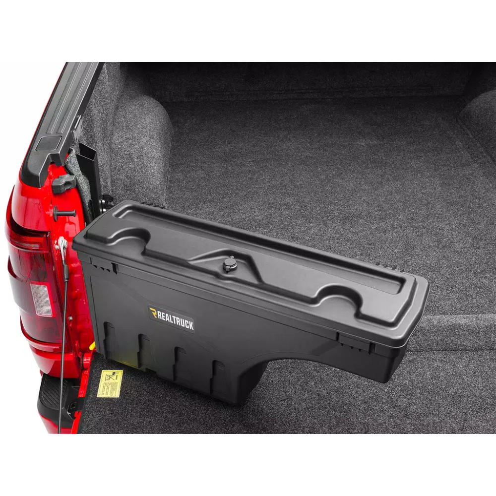 Schowek na pakę po stronie kierowcy RealTruck UnderCover Swing Case - Image 5