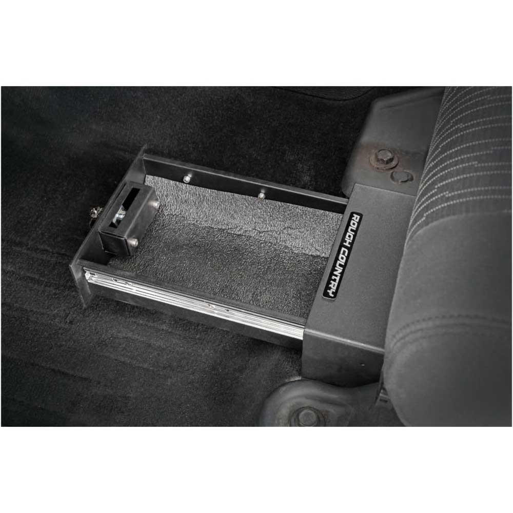 Schowek pod siedzenie Rough Country - obrazek 4
