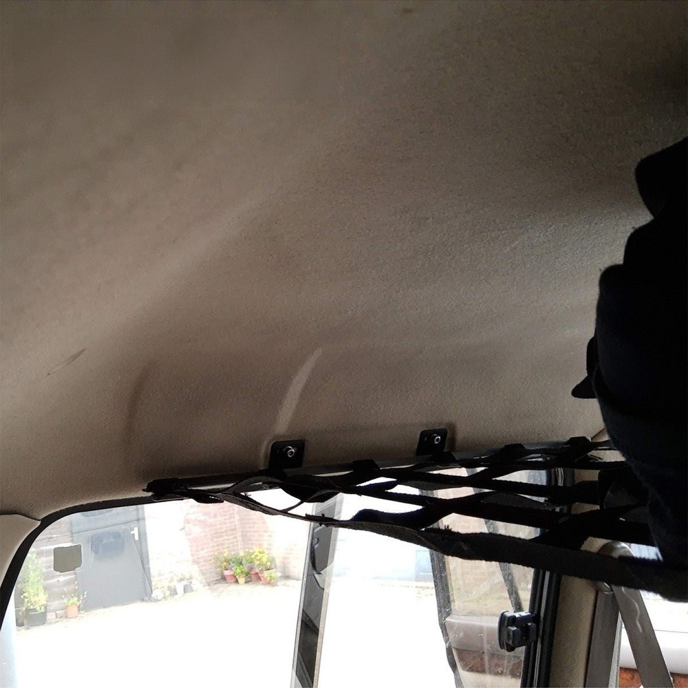 Siatka cargo pod sufit Bison Gear - obrazek 4