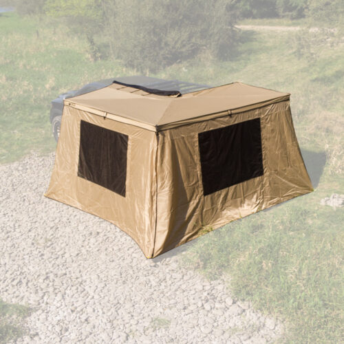 Składana markiza + ścianki 270 OFD GEN2