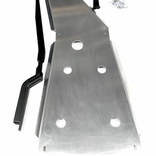 Aluminiowa osłona skrzyni i reduktora Toyota LC J120, FJ Cruiser JR
