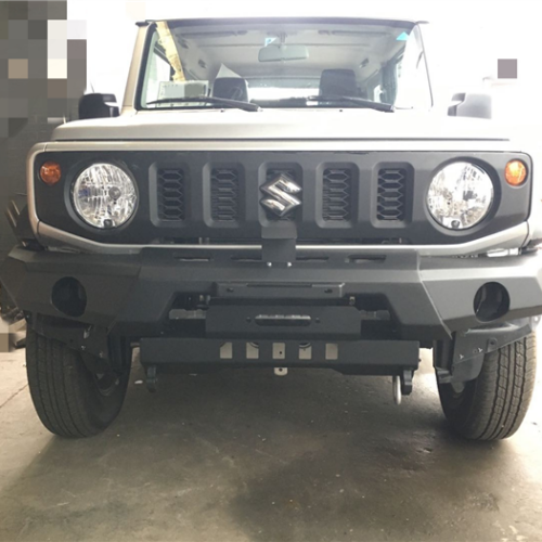 ZDERZAK PRZEDNI STALOWY SUZUKI JIMNY 2017+