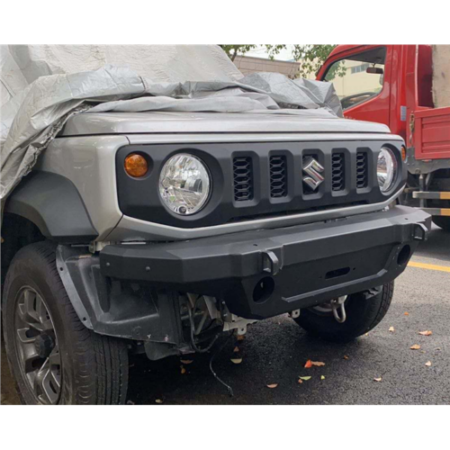 ZDERZAK PRZEDNI STALOWY SUZUKI JIMNY 2017+