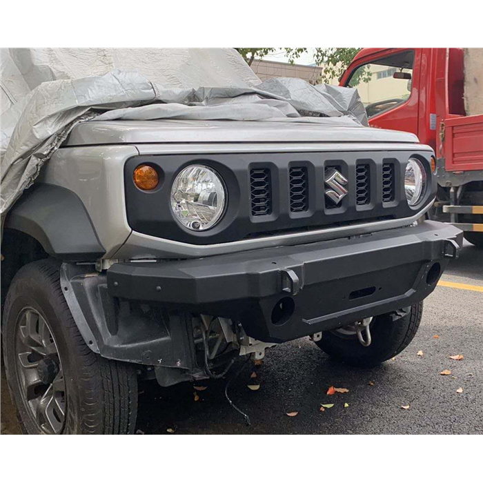 ZDERZAK PRZEDNI STALOWY SUZUKI JIMNY 2017+