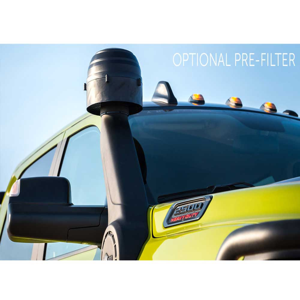 Snorkel, wlot powietrza AEV - obrazek 3