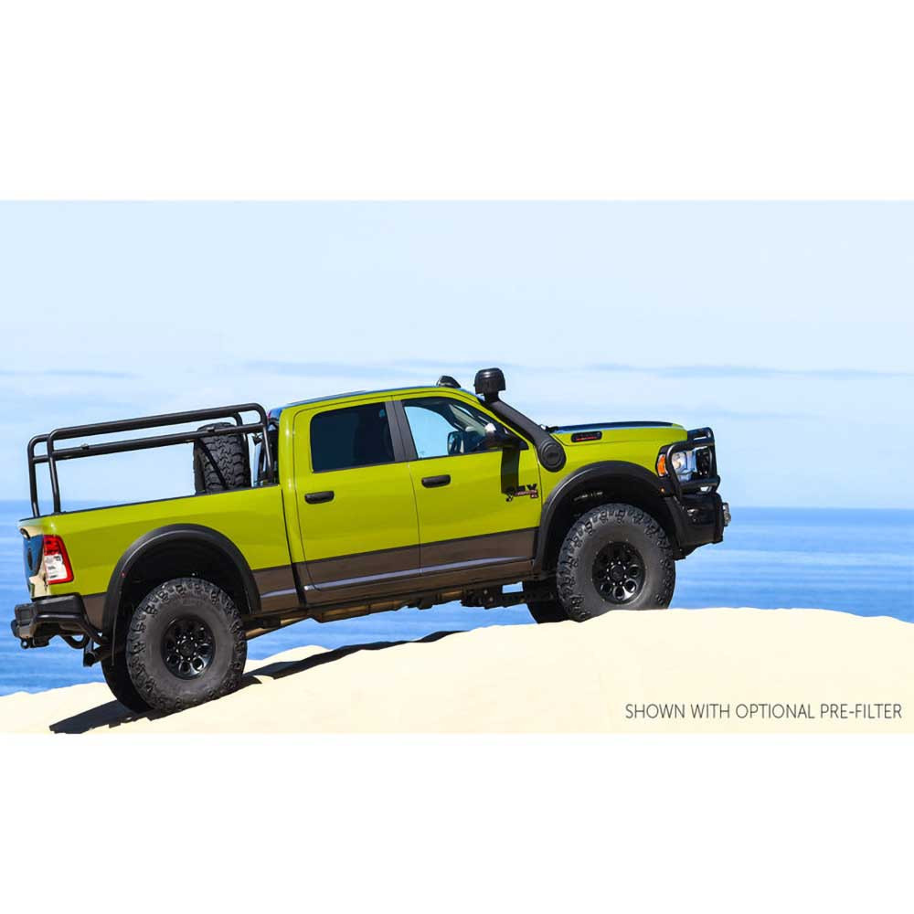 Snorkel, wlot powietrza AEV Diesel - obrazek 4