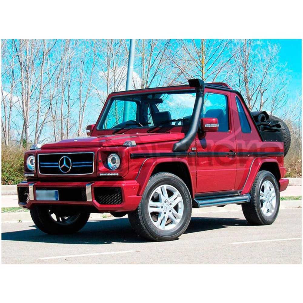 Snorkel, wlot powietrza Bravo - obrazek 2