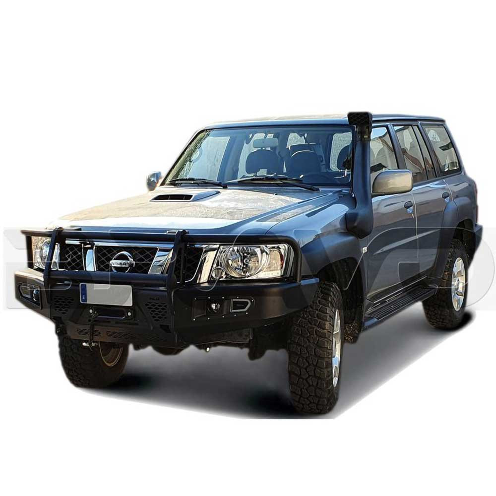 Snorkel, wlot powietrza Bravo - obrazek 2