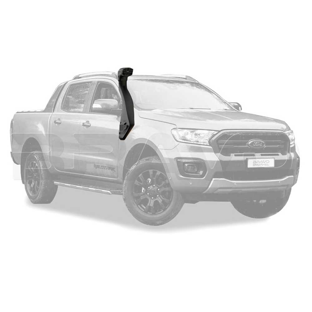 Snorkel, wlot powietrza Bravo 2.2L & 3.2L - Image 2