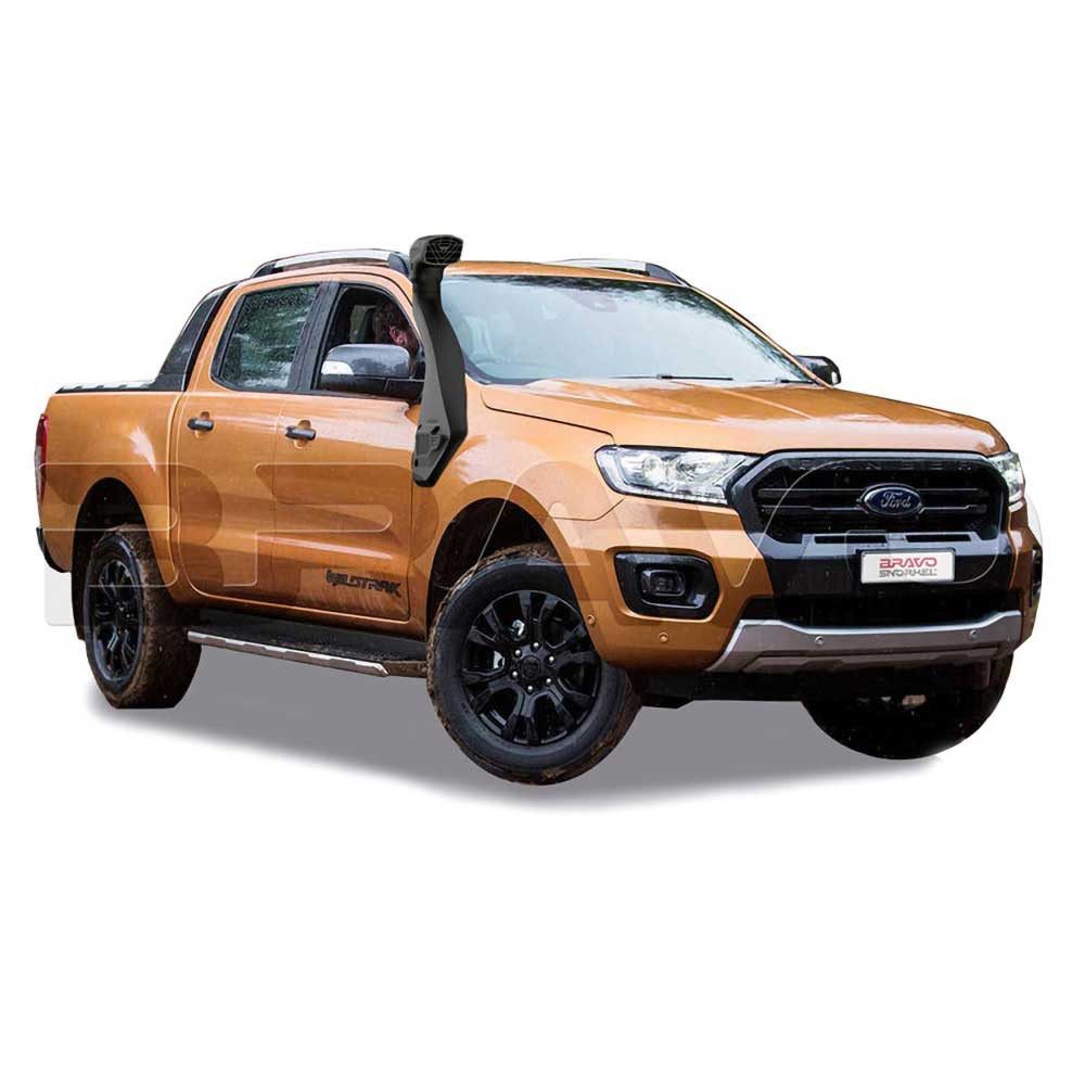 Snorkel, wlot powietrza Bravo 2.2L & 3.2L - Image 3