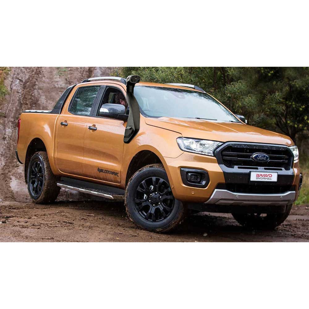 Snorkel, wlot powietrza Bravo 2.2L & 3.2L - Image 4