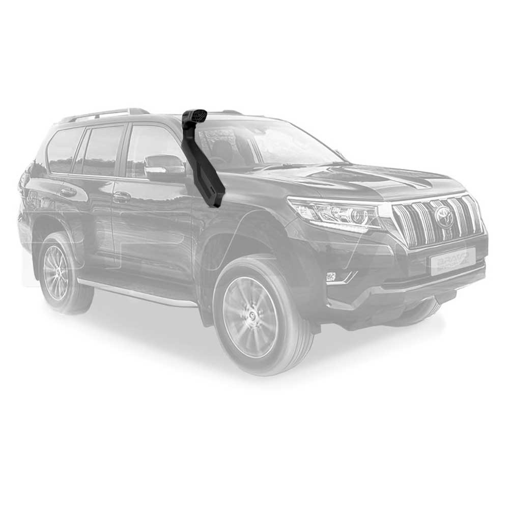 Snorkel, wlot powietrza Bravo - obrazek 2