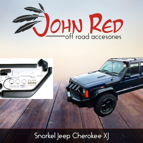 Snorkel Xtreme Jeep Cherokee XJ