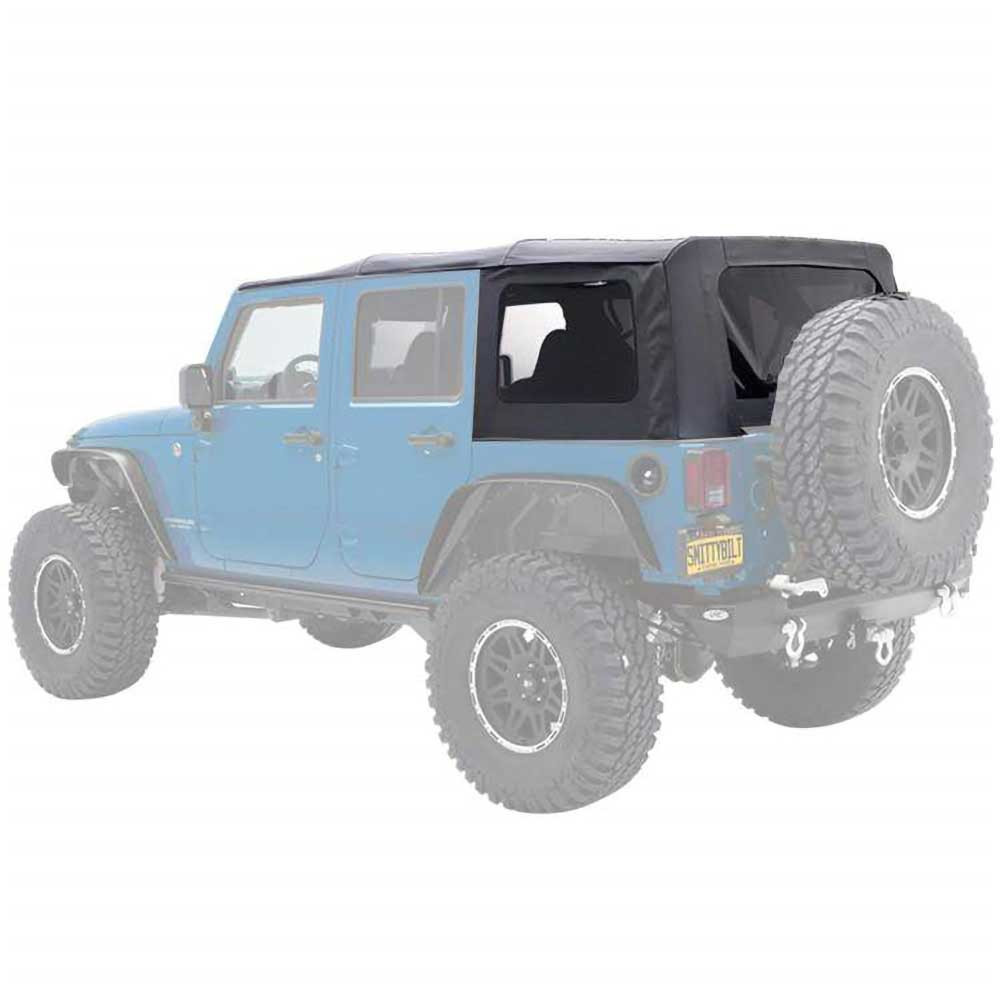Soft top Black Diamond Smittybilt - Image 2