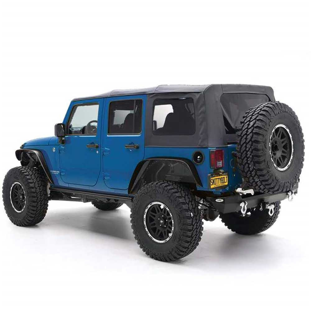 Soft top Black Diamond Smittybilt - Image 3