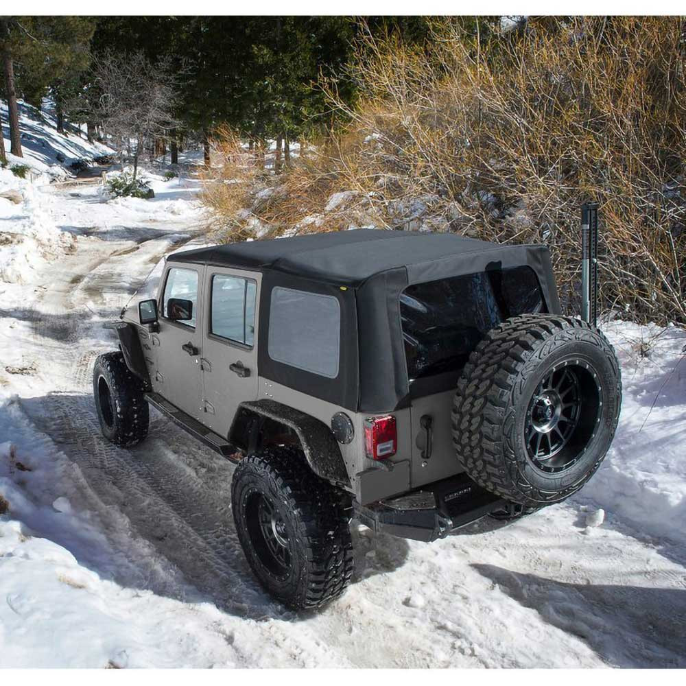 Soft top Black Diamond Smittybilt - Image 4