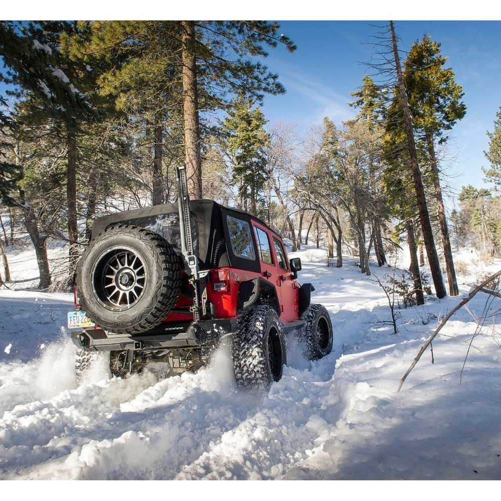 Soft top Black Diamond Smittybilt - Image 5