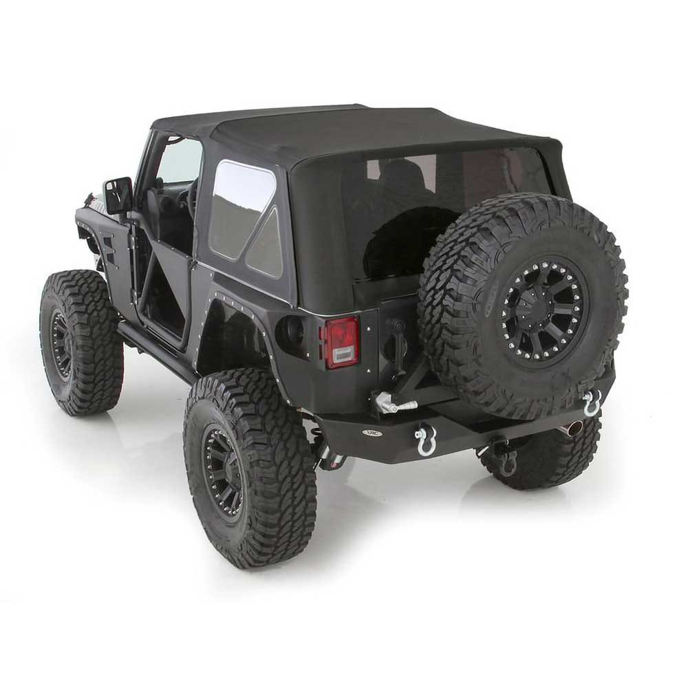 Soft top Black Diamond Smittybilt - obrazek 2