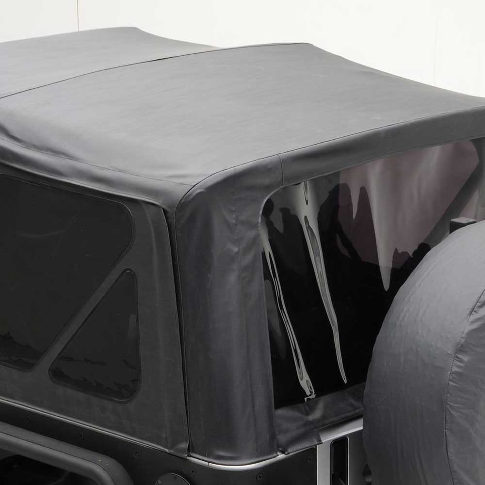 Soft top Black Diamond Smittybilt - obrazek 4